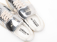 Wales Bonner x Adidas Samba Silver Metallic