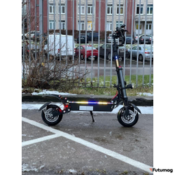 ЭЛЕКТРОСАМОКАТ Currus R11 mini  39.6 AH 52v 2022 года