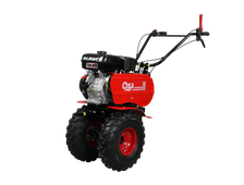 Мотоблок КАДВИ "Ока" МБ-1Д2М16 (колесо 19х7-8) (двигатель 9.0 л. с. LIFAN) (005.45.0100-84)