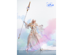ПРЕДЗАКАЗ - Белая фея – Коллекционная фигура 1/6 Butterfly Shadow Fairy (LXF2601A) - Lucifer ?ЦЕНА: 25700 РУБ.?