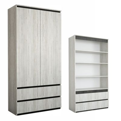 ШМ503 Шкаф "Адалия". Размер: 1000*2015*425.