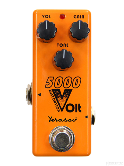 Yerasov 5000-Volt-mini Distortion