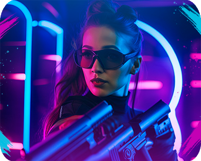 Как улучшить результаты в лазертаге