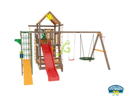 Детская площадка IgraGrad Спорт 2