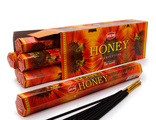 благовония HEM Hexa HONEY Мёд