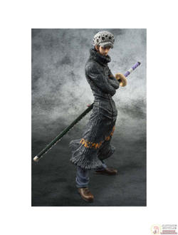 Фигурка 1/8 Трафальгар Ло (Trafalgar Law Timeskip)
