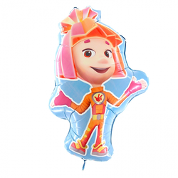 Воздушный шар фольгированный "Фиксики. Симка"