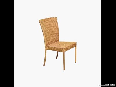 Кресло КОС из ротанга