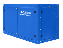 Кожух для дизель генератора до 30 кВт (У)