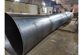 Эжекторная труба вытяжки