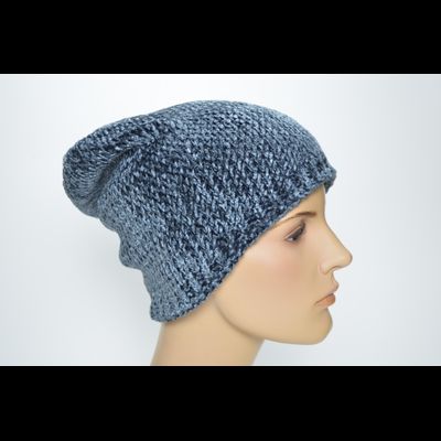 Шапка Vizio 6100 CL голубая