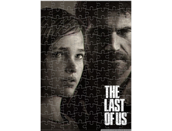 ПАЗЛ ОДНИ ИЗ НАС, THE LAST OF US №2