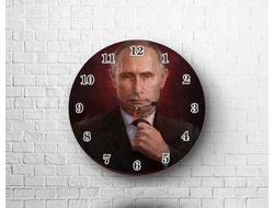 Часы с Путиным №16
