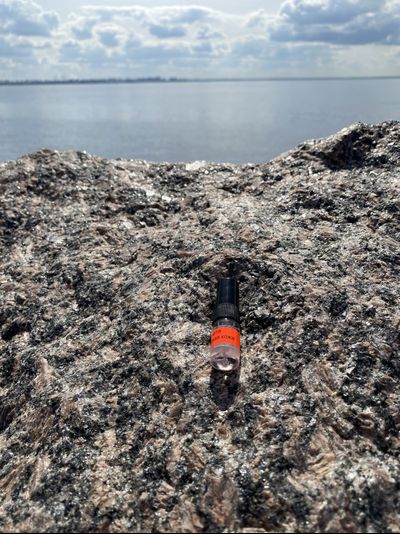 Духи НОТА: МУЖСКАЯ КОЖА 2,5 мл