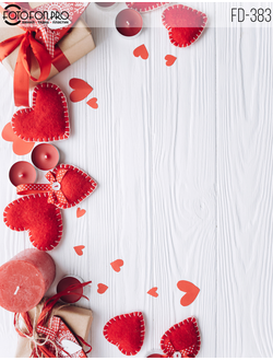 Фотофон виниловый «Любовь»