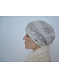 Vizio Италия 1609 берет белый