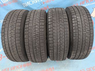 № 1401/2. Шины Pirelli Ice Asimmetrico 225/65R17