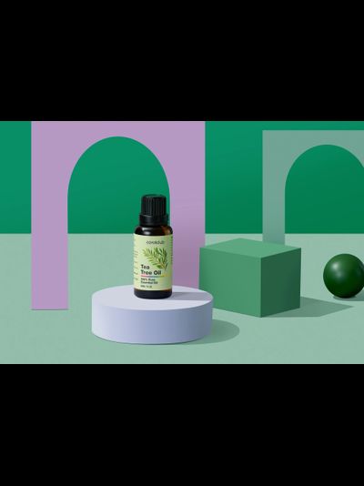 МАСЛО ЧАЙНОГО ДЕРЕВА Коралловый клуб