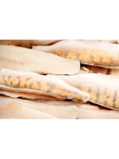 СУДАК ФИЛЕ на коже с/м, индивид. заморозка.