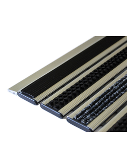 Решетки алюминиевые Респект