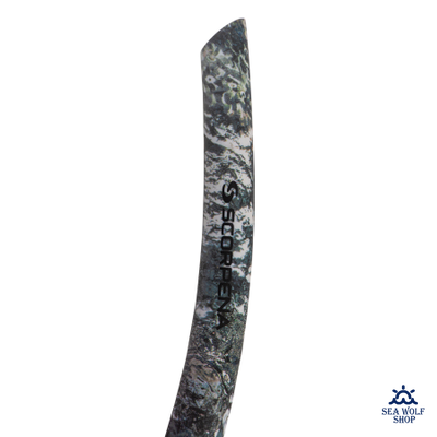 Трубка для дайвинга Scorpena M2 черный Camo