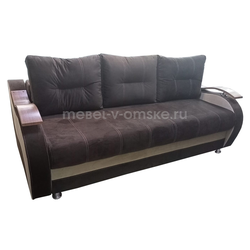 ХР059 Диван "Флагман" (тик-так). Размер: 2230*980*1000. Спальная зона: 1420*1930