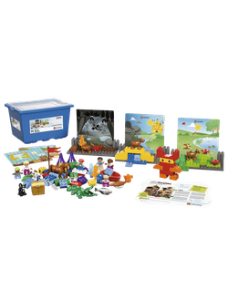 Моя первая история. Базовый набор 45005