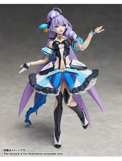 Фигурка Микумо Гинемер (Mikumo Guynemer)