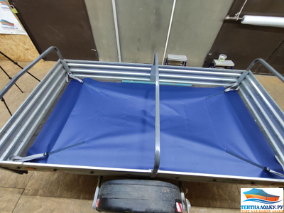 Тент на прицеп МСЗА 245-124 (покрывало)