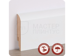 Покраска плинтуса МДФ по палитре RAL