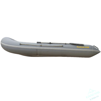 Лодка ПВХ Мнев и К CatFish-310