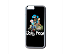 Чехол на телефон Sally face №19