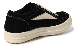 Кроссовки Rick Owens x Vans Lido Vintage Low Black