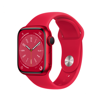 Apple Watch Series 8 45 mm Красный