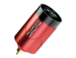 Беспроводной блок питания BRONC Wireless Battery RTM-1006 RCA Red