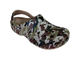 CROCS CLASSIC CLOG CAMO REX КОРИЧНЕВЫЕ
