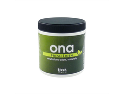 Нейтрализатор запаха ONA Block Fresh Linen 170 г