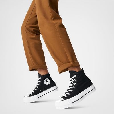 Converse chuck taylor all star lift high online