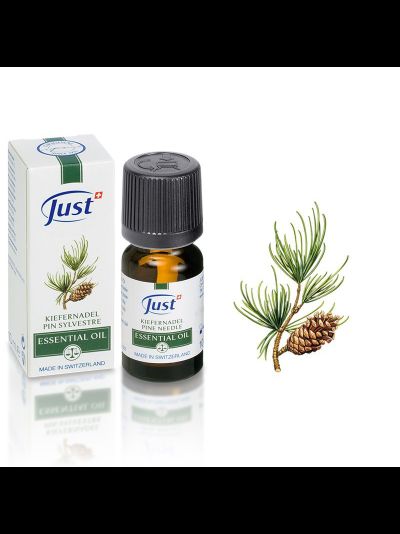 Эфирное масло Сосна ЮСТ / JUST