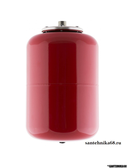 Расширительный бак для отопления ДЖИЛЕКС 6 8 10 12 14 18 24 35 50 80 100 150 200 300 400 500 литров