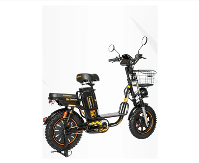 Электровелосипед Kugoo kirin V3 PRO