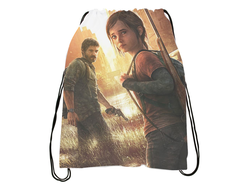 Мешки для обуви ОДНИ ИЗ НАС, THE LAST OF US