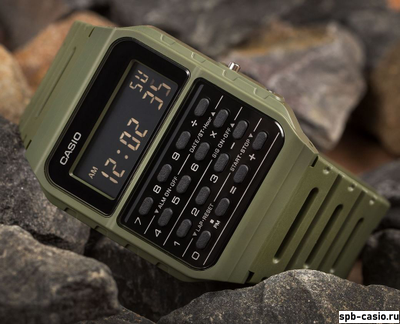 Часы Casio CA-53WF-3BEF