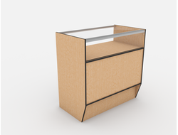 Прилавок прямоугольный