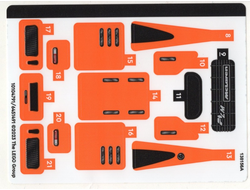 Sticker Sheet for Set 76918, Sheet 2 - 10104791/6451491, n/a (76918stk02)