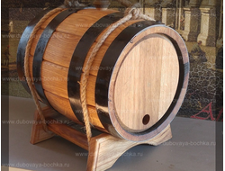 Бочка для пива 10 литров