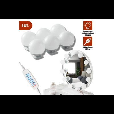 Подсветка для зеркала