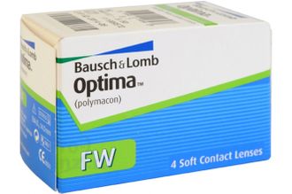 контактные линзы Optima FW