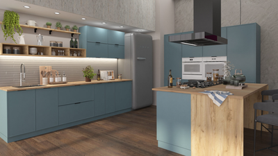 Шкаф кухонный Неста А-40 (400)