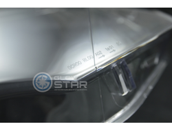 Стекло для фары BMW X6, X6 M-series E71, X5 M-series E70 2007-2014, левое (L), 1 шт